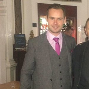 Meet your Posher, Scott